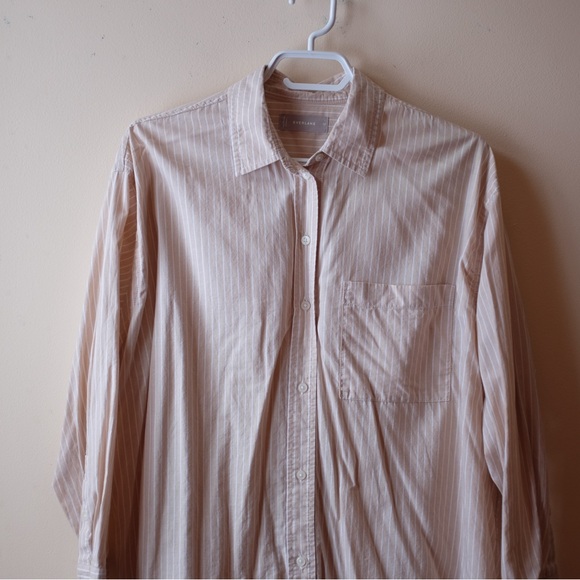 Everlane cotton shirt - Picture 3 of 6